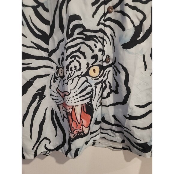 Wacko Maria x Tim Lehi Hawaiian Shirt (Type-1) - Picture 2 of 12